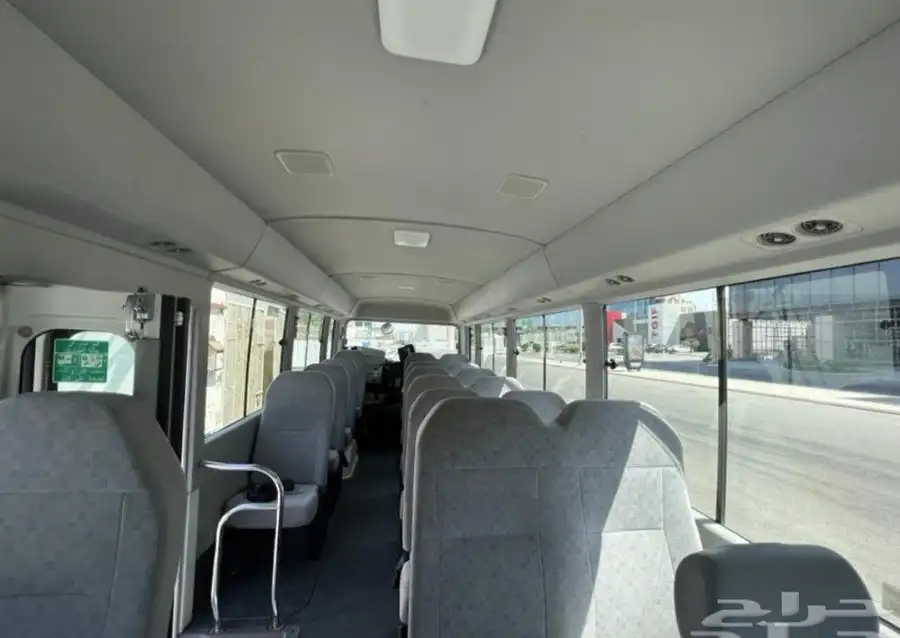 Bus coaster for rent 6