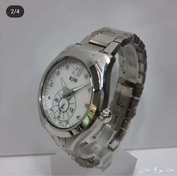 ساعة راما السويسرية RSW 3