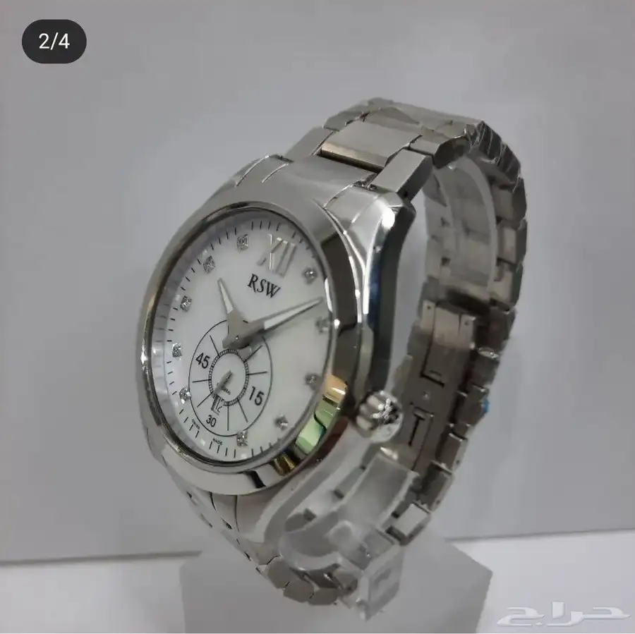 ساعة راما السويسرية RSW 3
