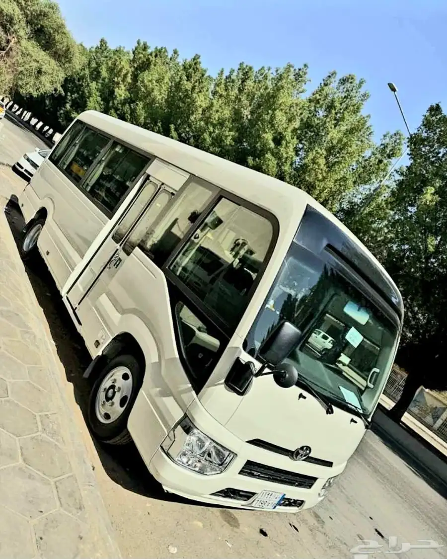 Bus coaster for rent 1