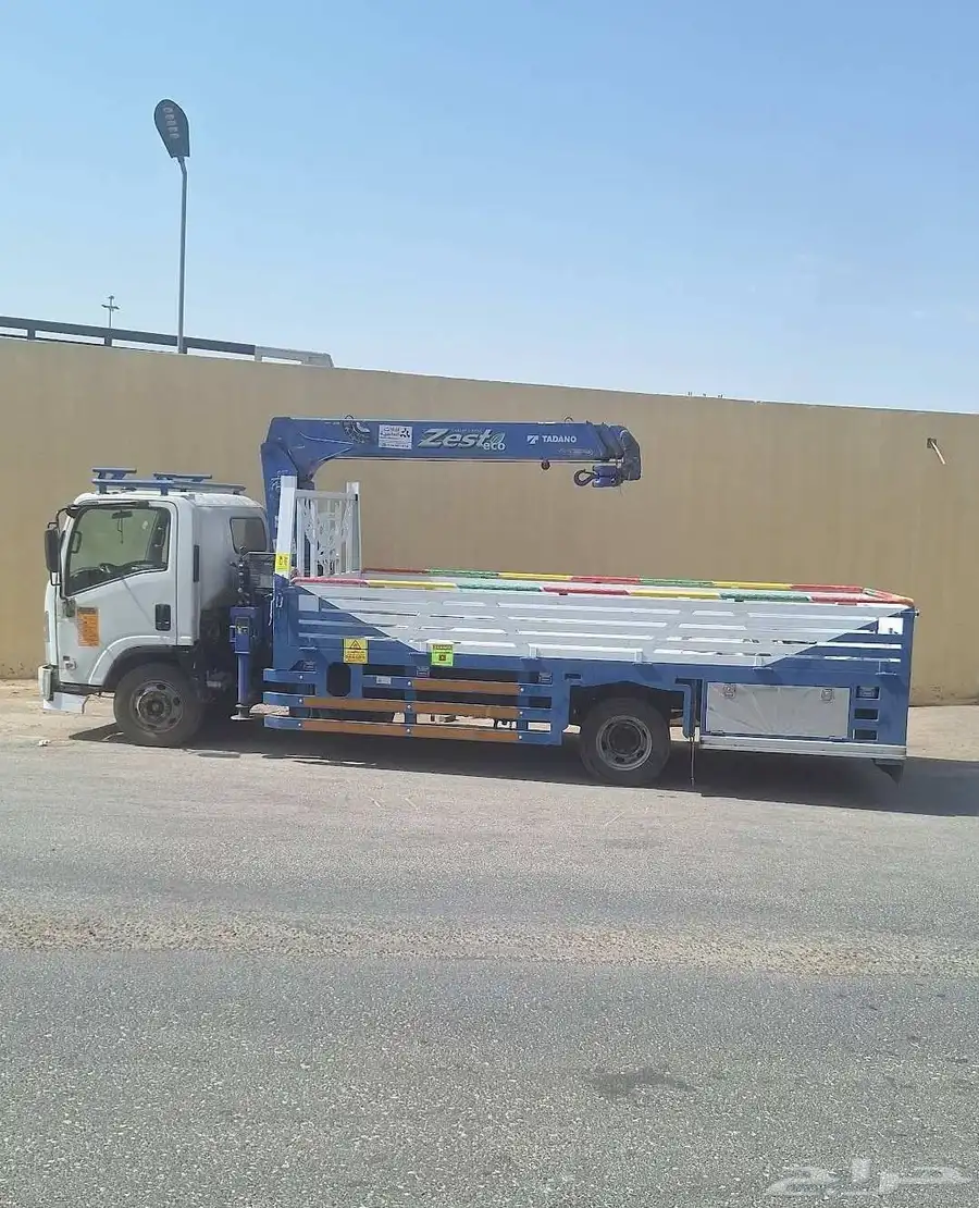 كرين في الرياض للإيجار 5