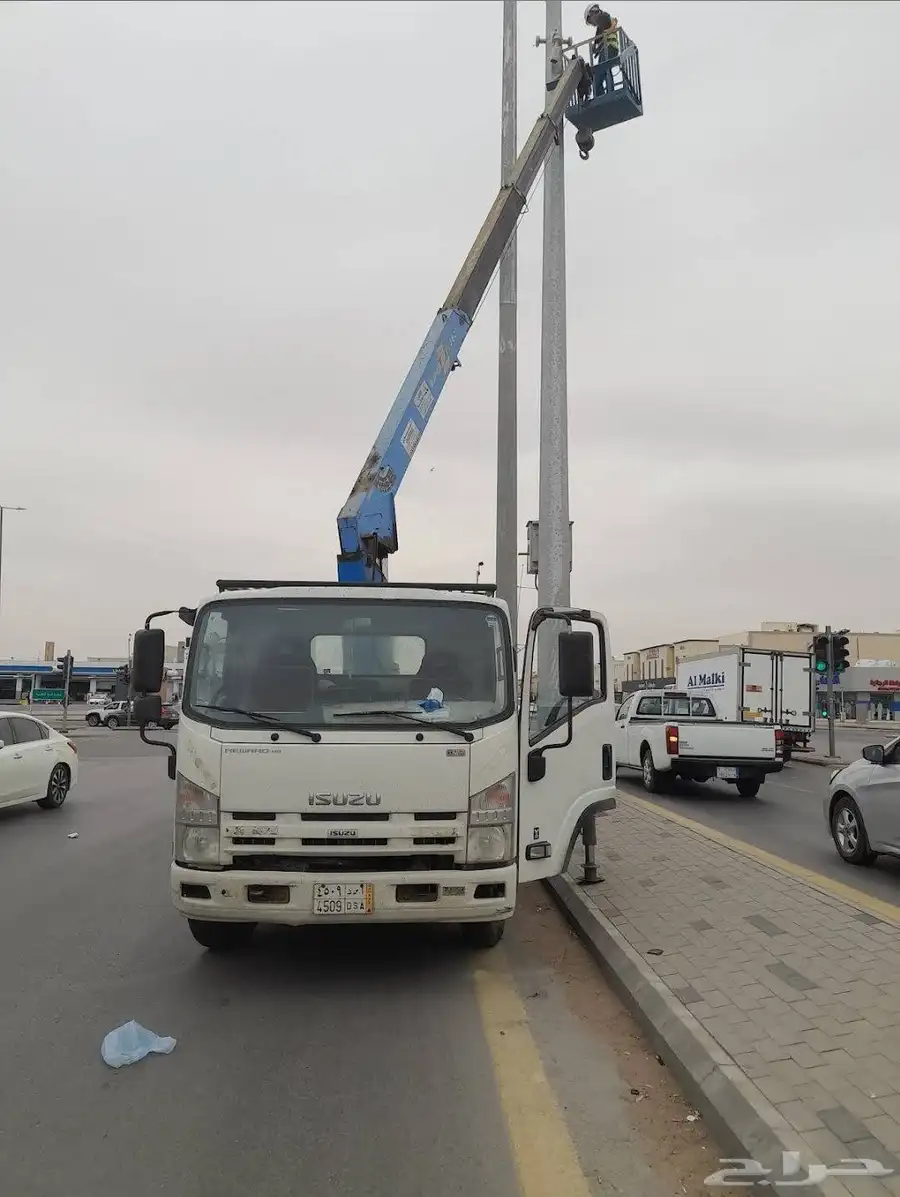 كرين في الرياض للإيجار 4