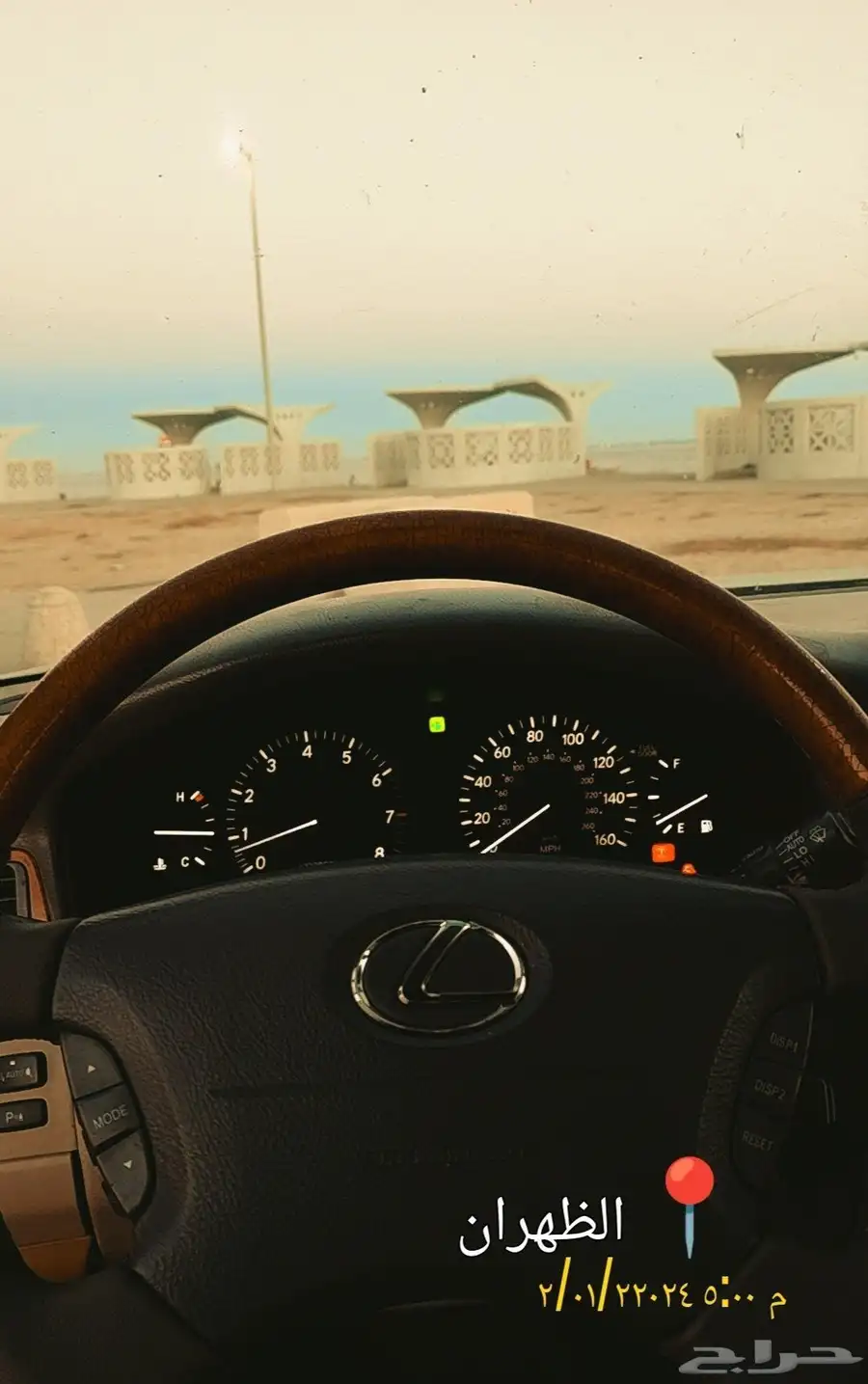 لكزس 430 امريكي 2006 2