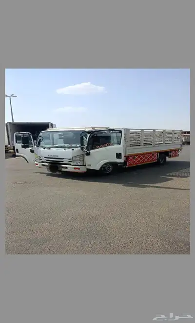 دينا 2020 ايسوزو تيربو 3