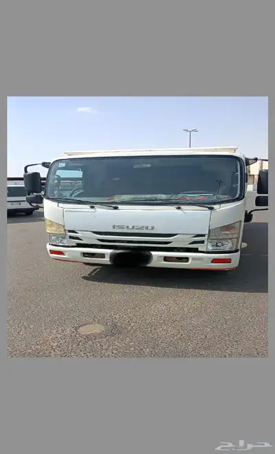 دينا 2020 ايسوزو تيربو 7