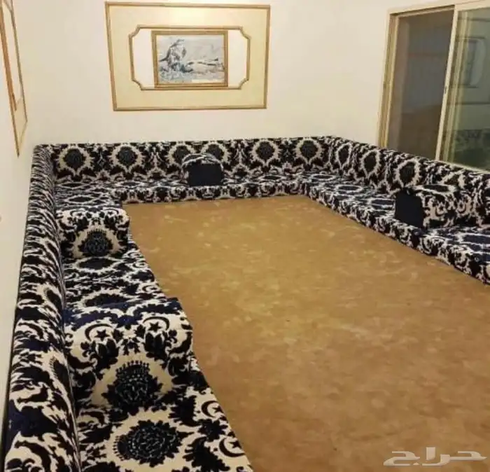 تفصيل تنجيد جلسات  نب الستاير 4