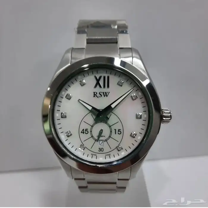 ساعة راما السويسرية RSW 5