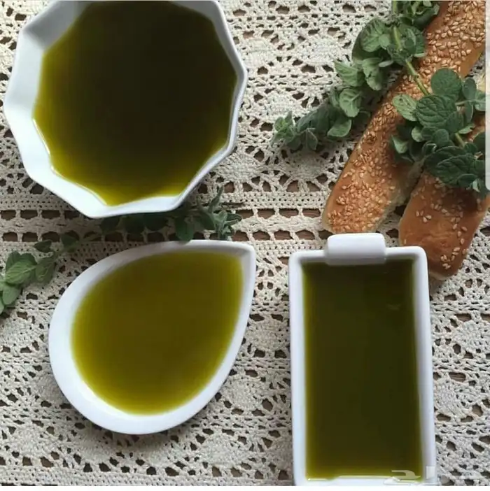 زيت زيتون فلسطيني عالي الجودة بكر بعل فاخر جدا 6