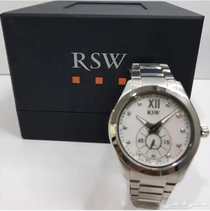 ساعة راما السويسرية RSW 0