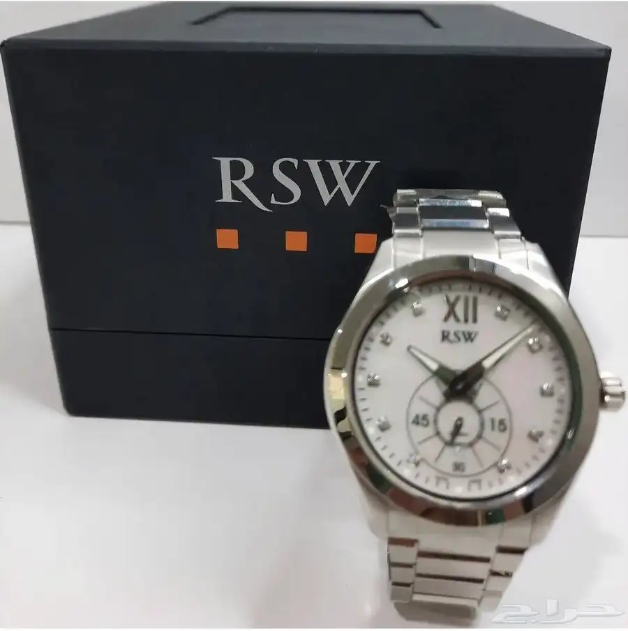 ساعة راما السويسرية RSW 0