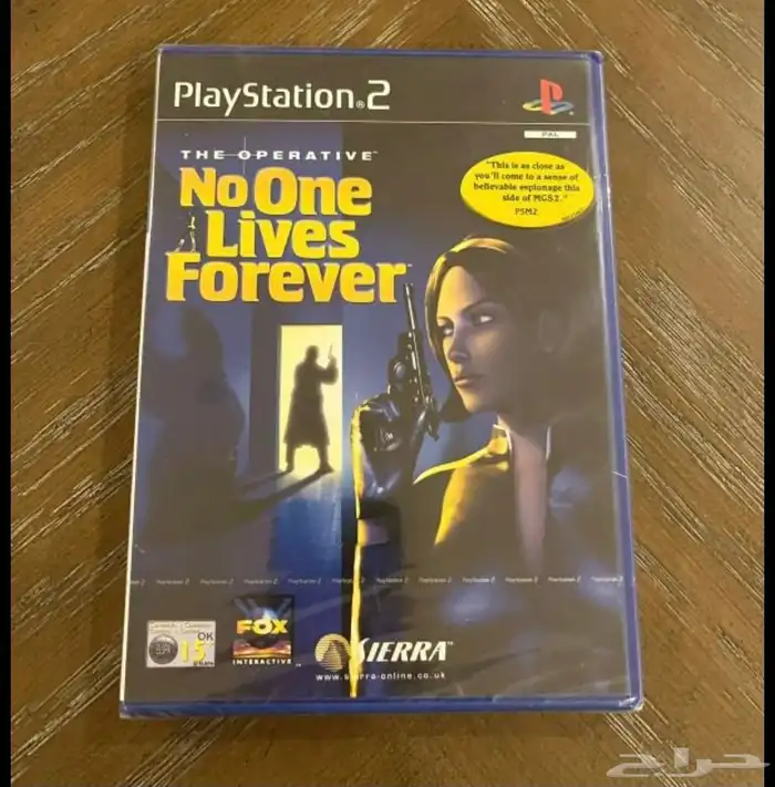 اشرطة سوني بلاي ستيشن 2 اصلية - PS2 Original Games 2