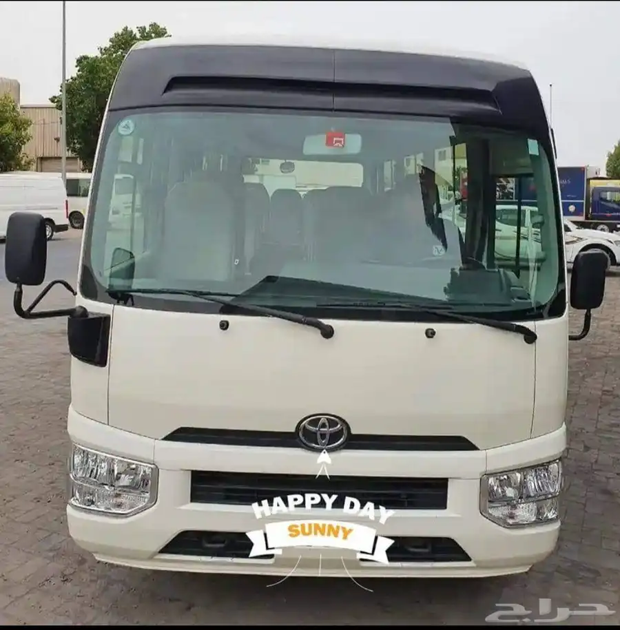 Bus coaster for rent 0