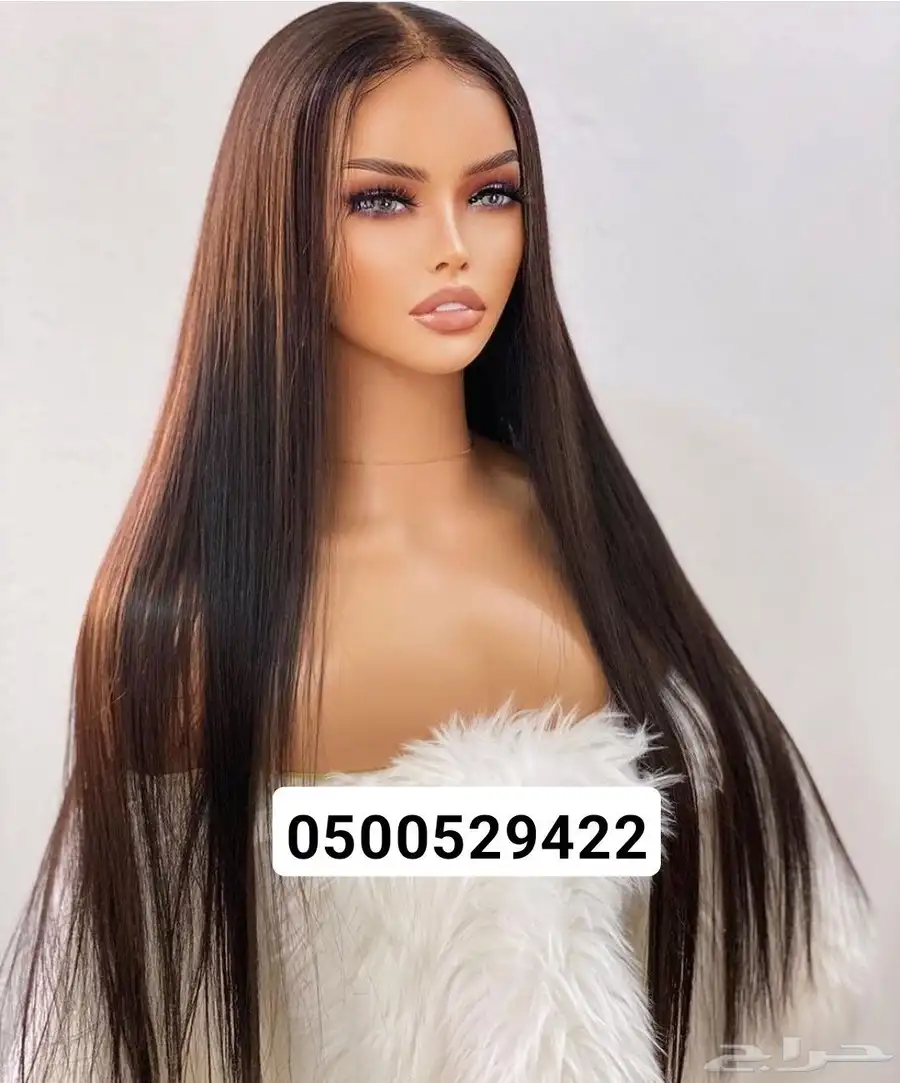 بيع باروكة واكستنشن وصيانة الباروكات والوصلات 9