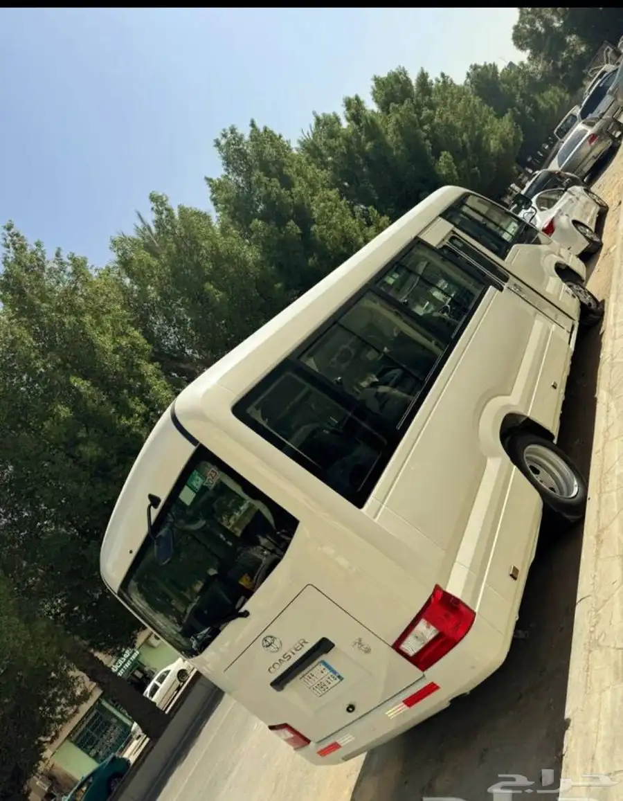 Bus coaster for rent 3
