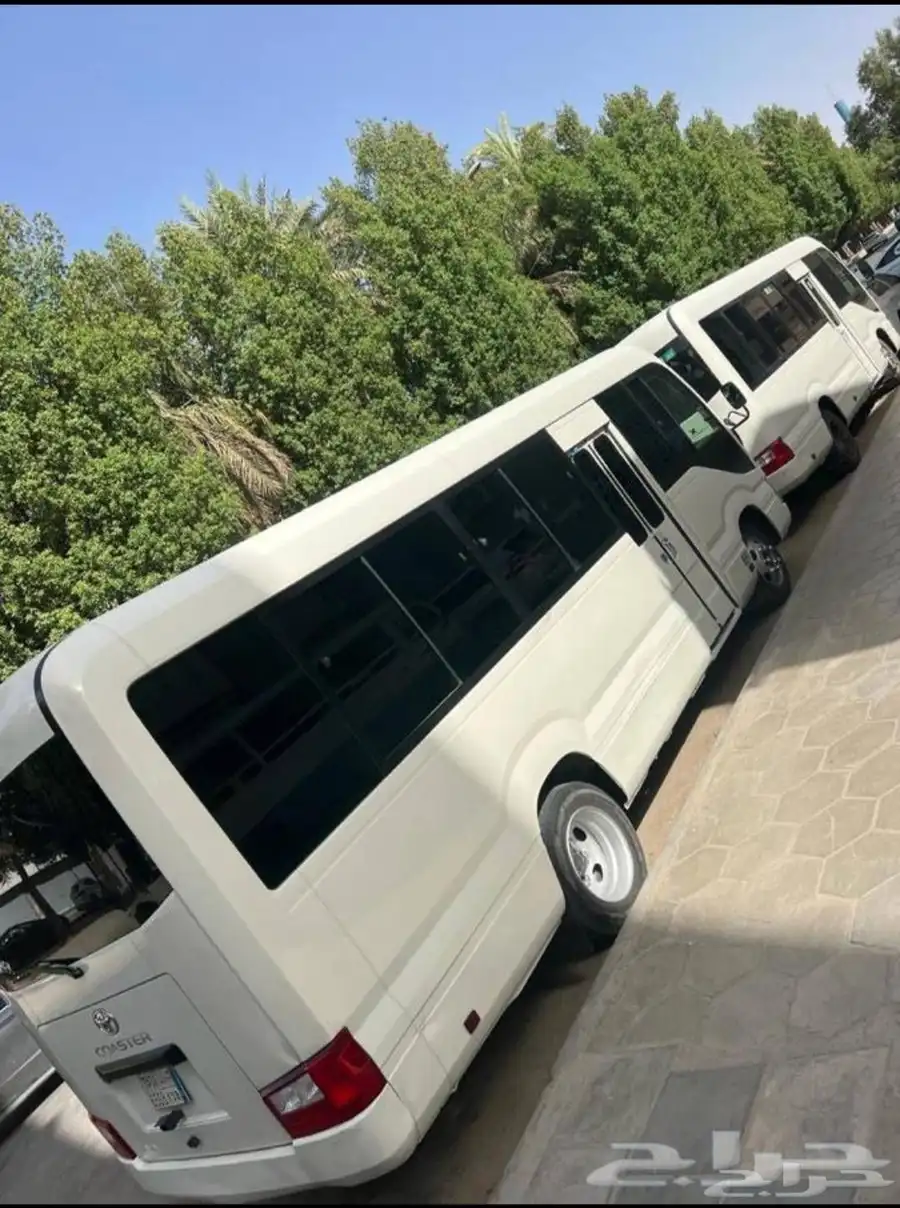 Bus coaster for rent 2