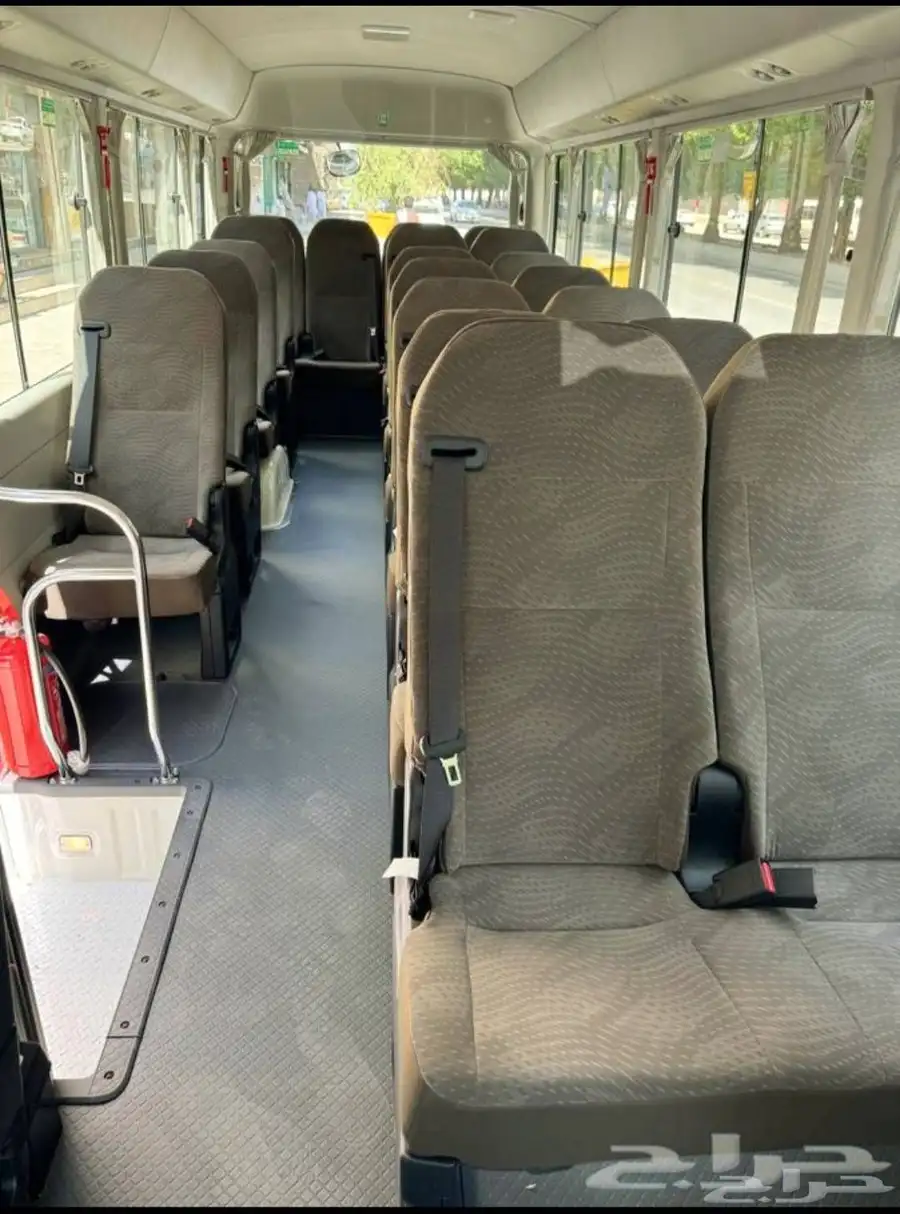Bus coaster for rent 5