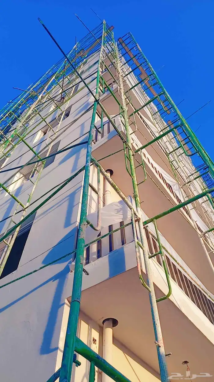 شركة أبوعزام لسقالأت 2