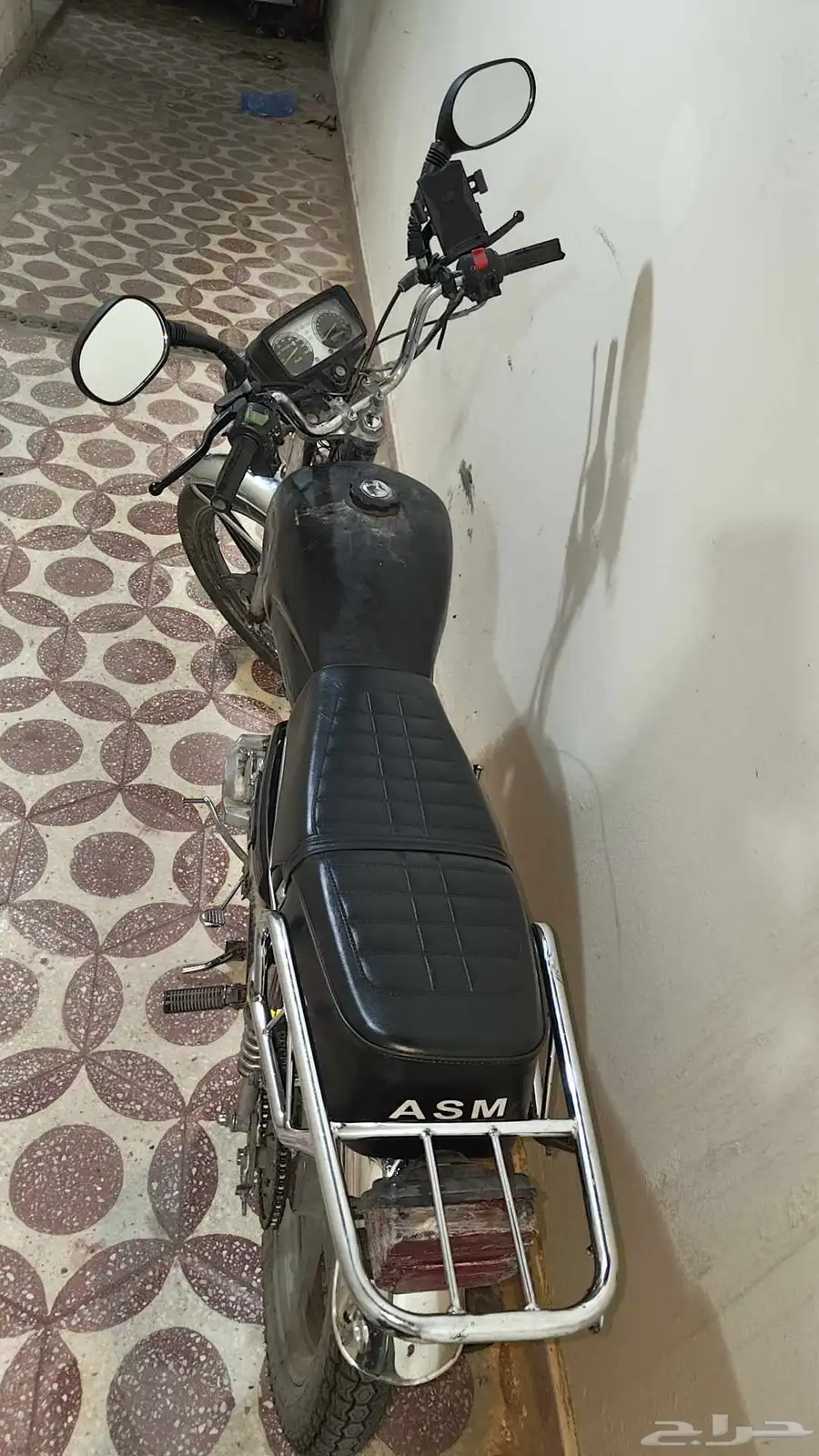 دباب المدفع 125cc معه ورقة مبايعه 2