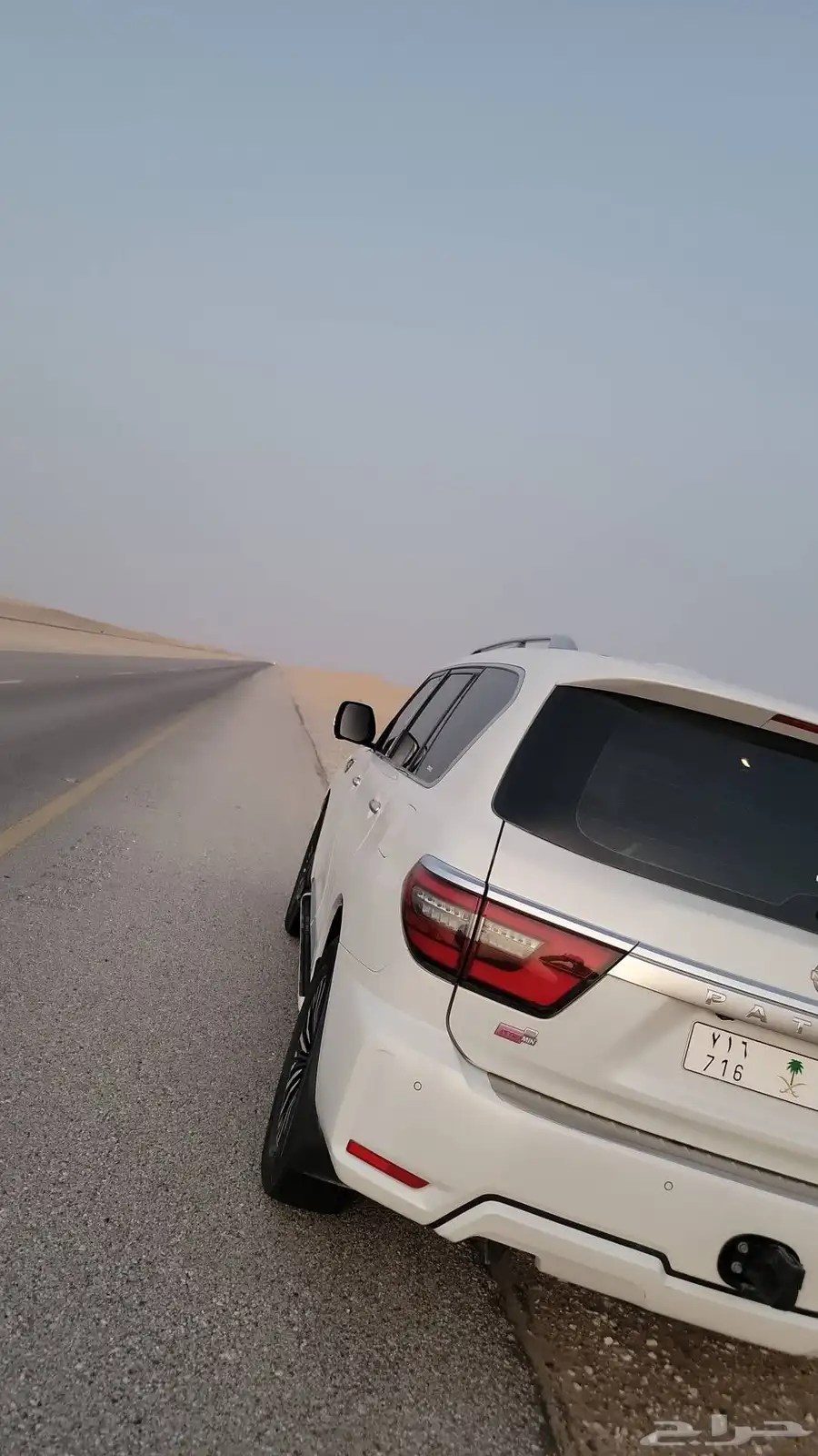 جيب نيسان بلاتنيم 3