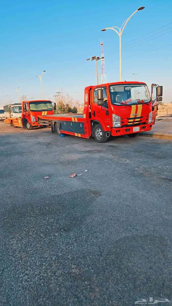 سطحه هيدروليك وعادي من عرعر الى الرياض والدمام 0
