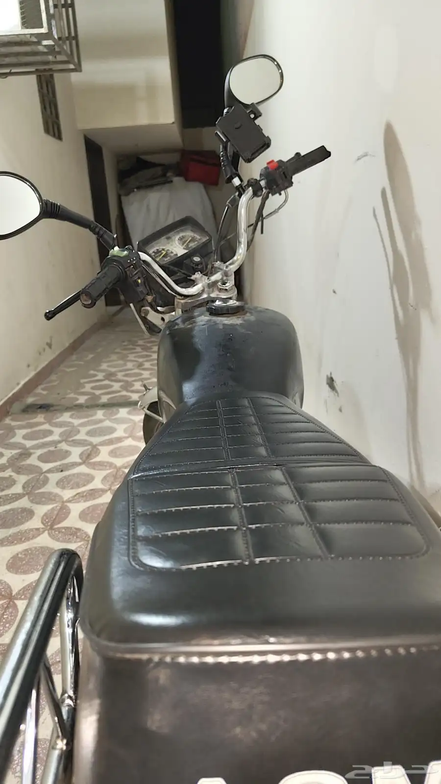 دباب المدفع 125cc معه ورقة مبايعه 1