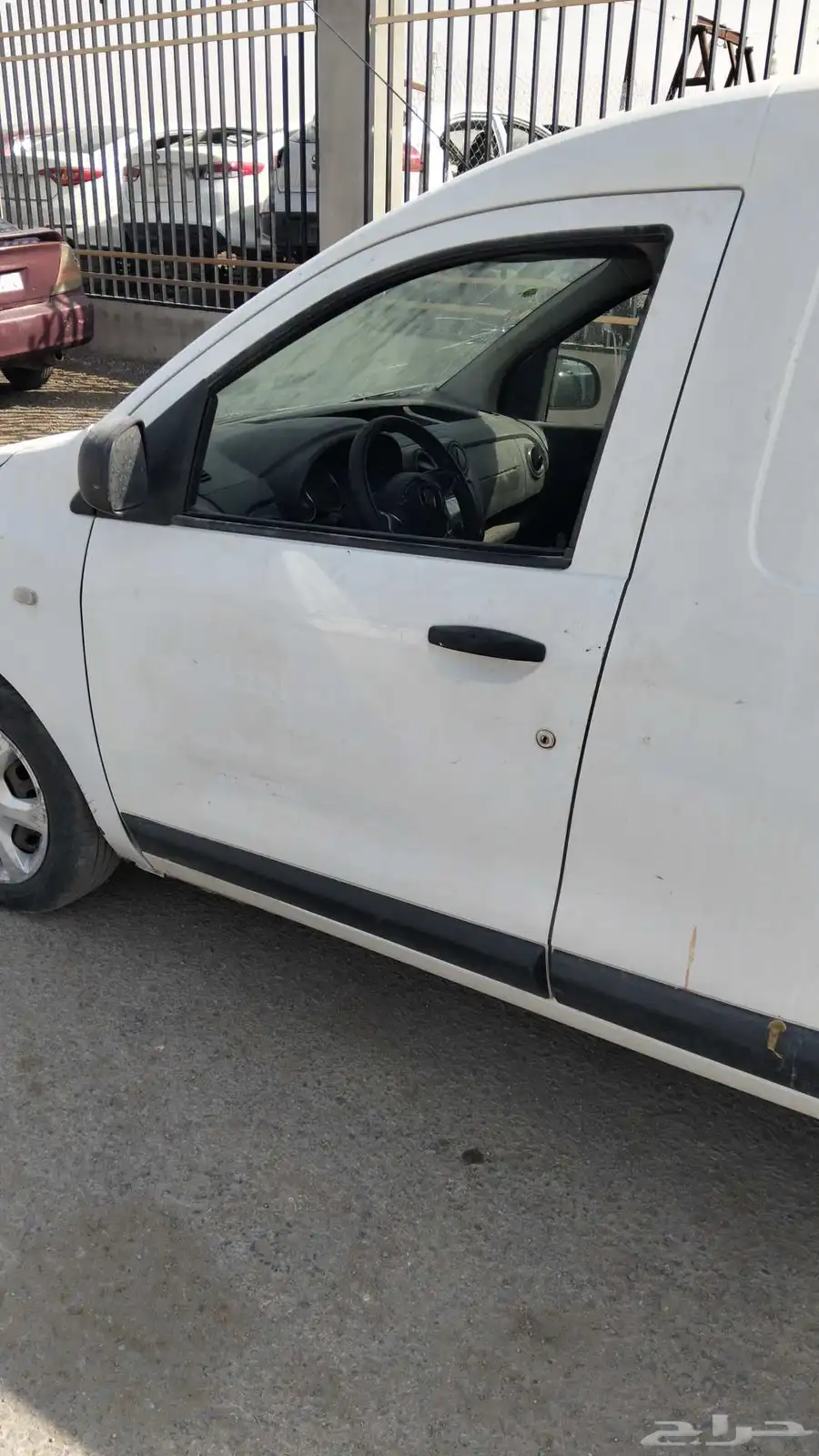 متوفر لدينا قطع غيار سيارات رينو دوكر 2019 قطع اصليه 3