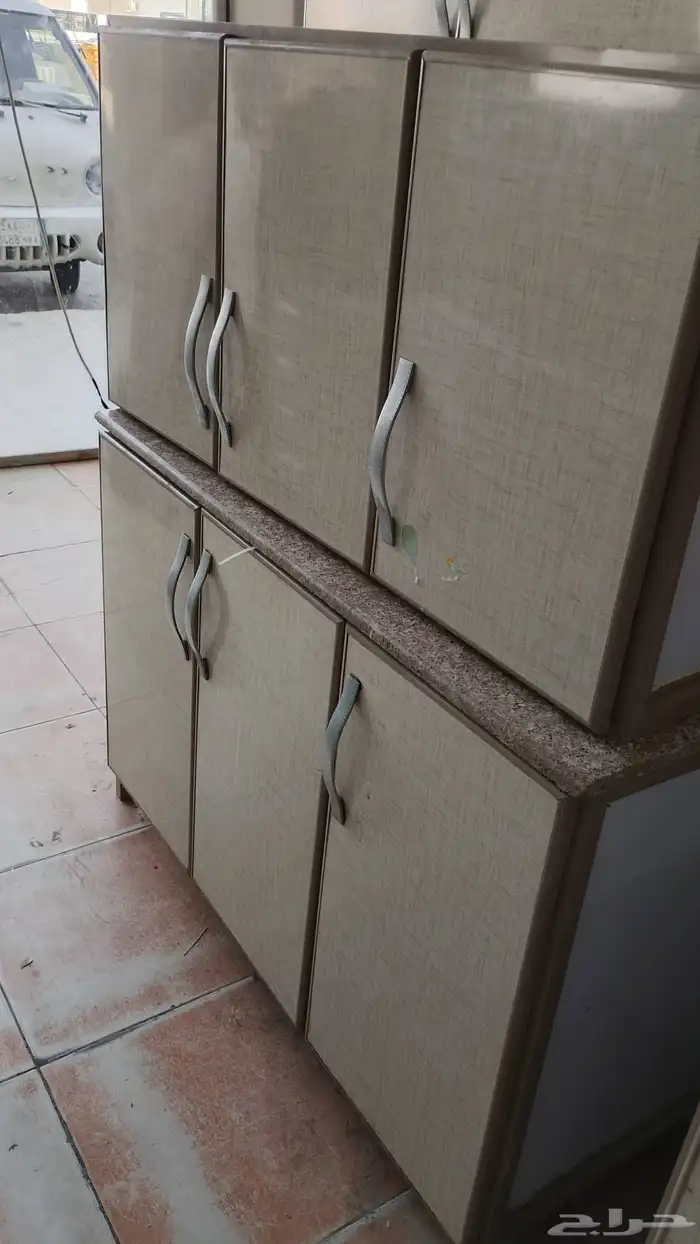 مطبخ مستعمل نظيف 2