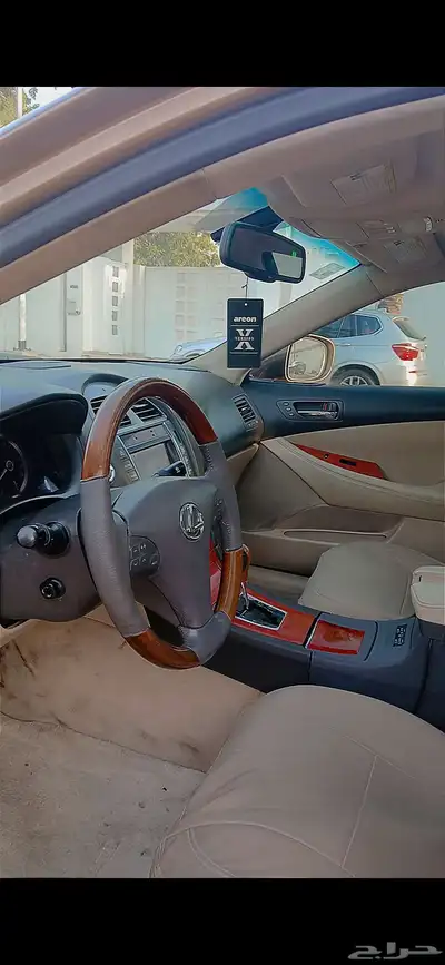 لكزس ES 350 سعودي 2007 نظيف للبيع 10
