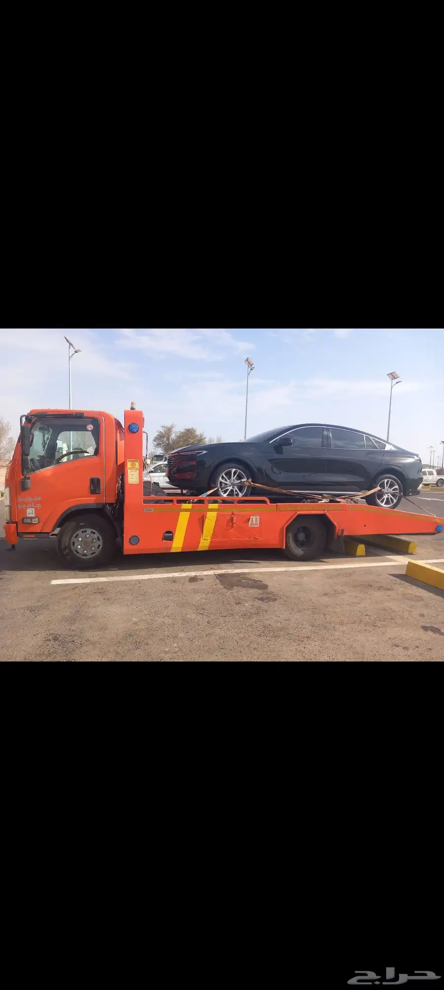 Satha jeddah rent a car نقل سيارات داخل جده وخارج جده 0