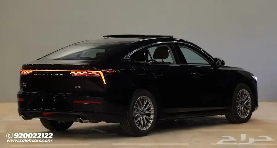 فاو بيستون B70 كمفورت 2025 6