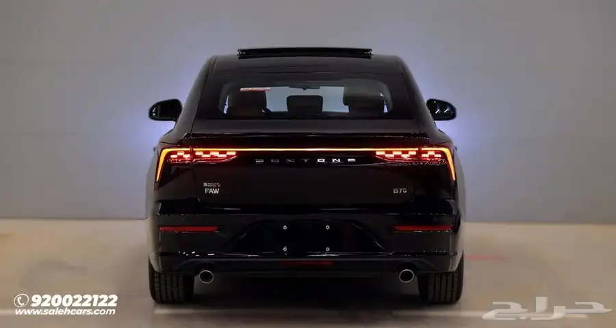 فاو بيستون B70 كمفورت 2025 7