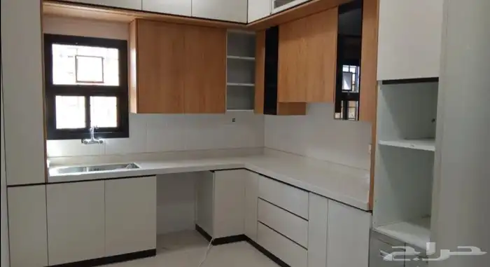 تفصيل مطابخ ألمنيوم وخشب مودرن بأسعار منافسة   تصميم وتنفيذ 5