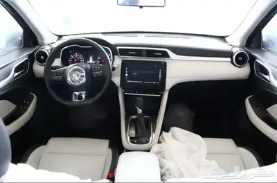 Mg Zs 2024 .كاش او اقساط 9