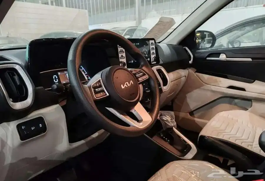 كيا سونيت 2024 .كاش او اقساط 4