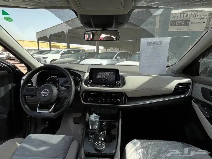 نيسان اكستريل ستاندر 2025 عرض خاص 6