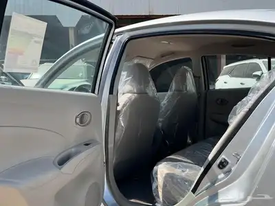 نيسان صني الشكل القديم 2024 عرض خاص للكاش 5