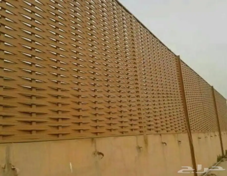 حداد مظلات سواتر وشبوك هناجر مستودعات في جميع انحاء المملكه 3
