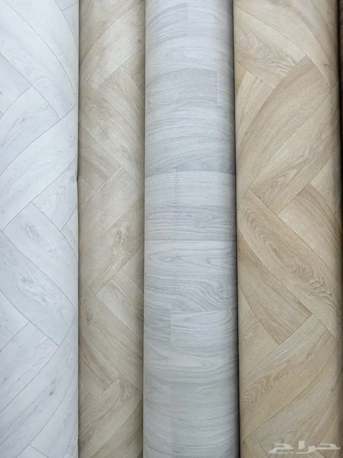 مشمع بلاستيك بلجيكي بديل الباركيه 4