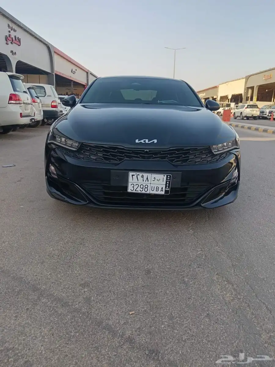 كيا K5 0