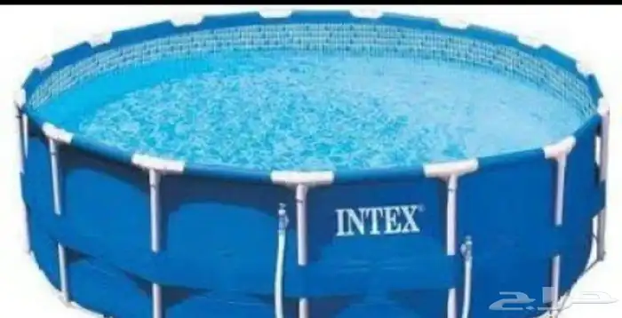 مسبح تركيب للأيجار 1