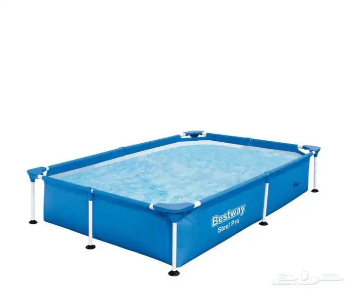 مسبح تركيب للأيجار 3