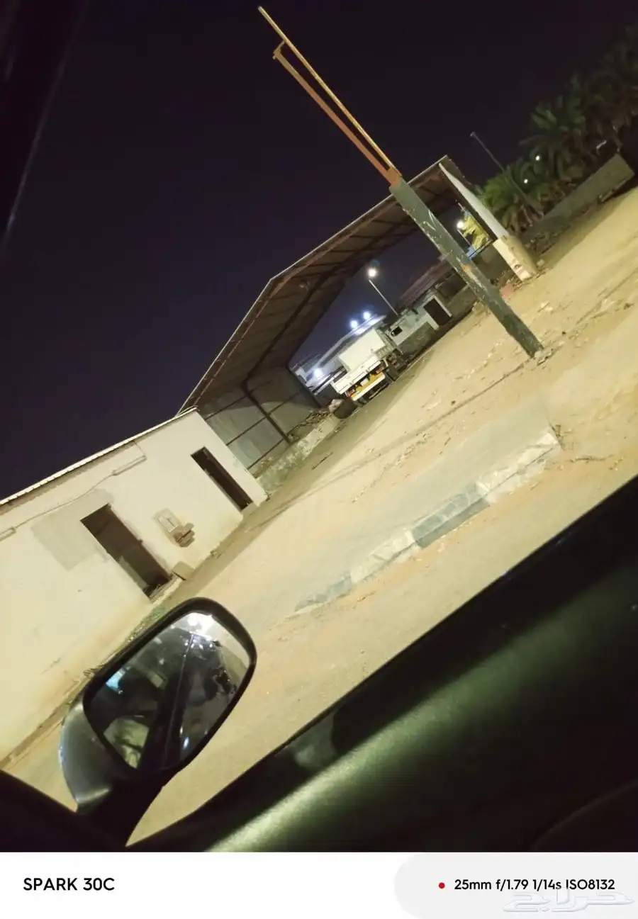 اراضي للاستثمار تكون حوش سكراب ان وجد الداعم السعودي مشروع ن 2