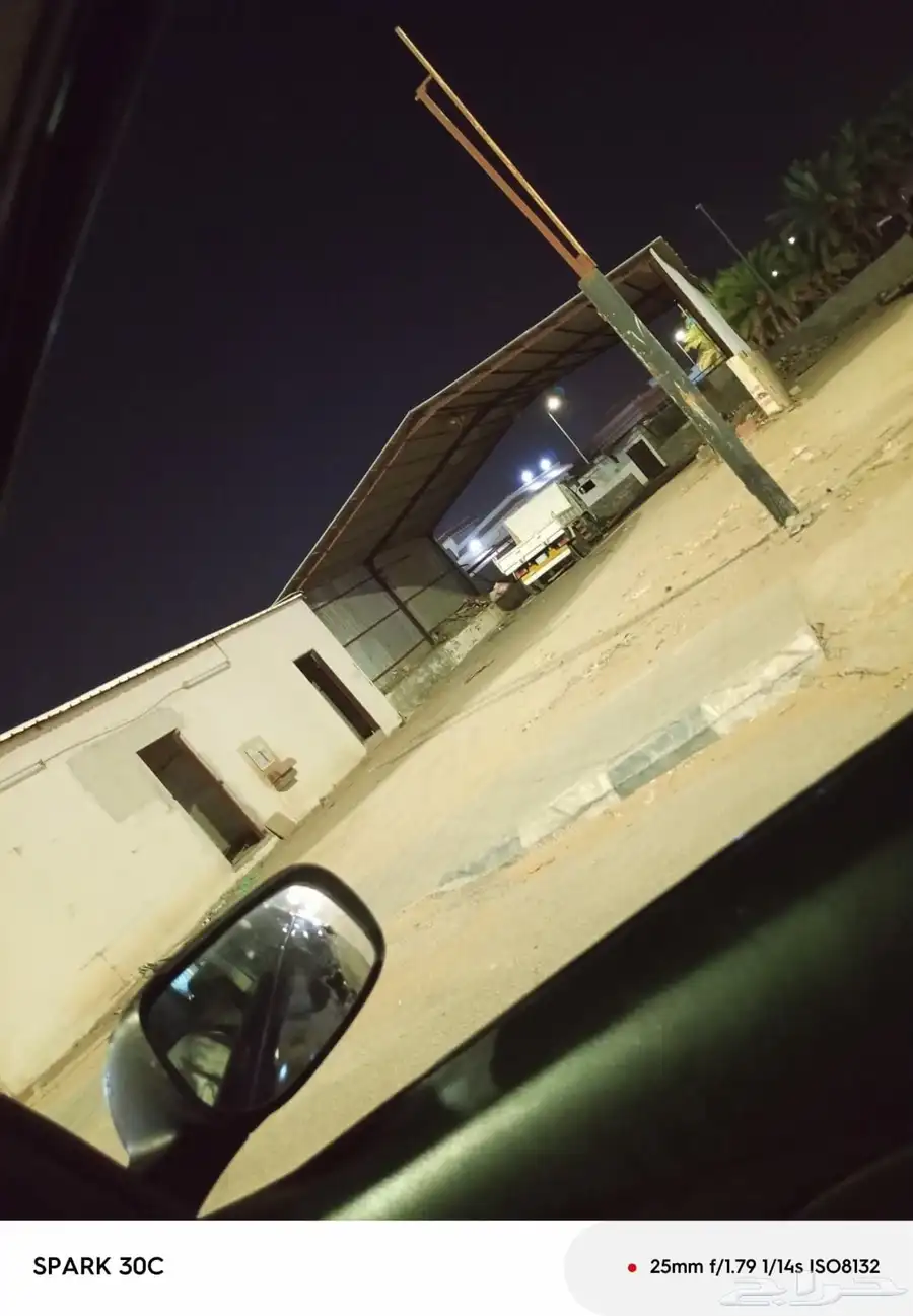 اراضي للاستثمار تكون حوش سكراب ان وجد الداعم السعودي مشروع ن 3
