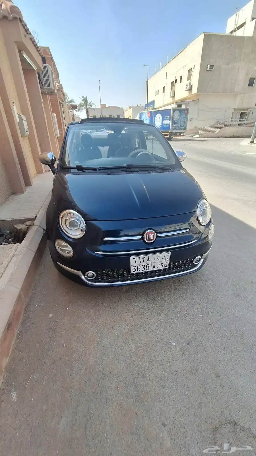 فيات s500 اعلي فئه موديل 2022 وكاله ممشي 60 الف كيلو 3