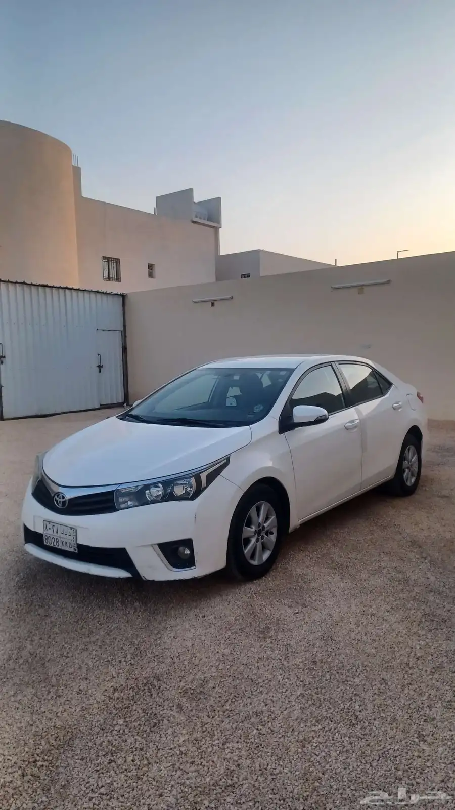 كورولا نص فل ماكينه 2000 14