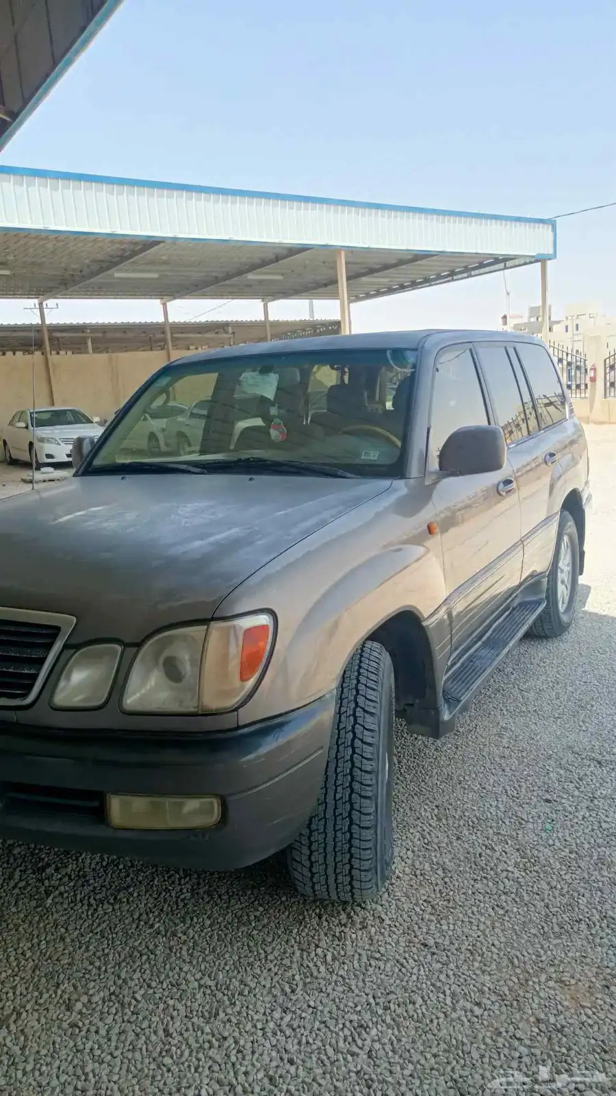 لكزس 1998 للبيع 5