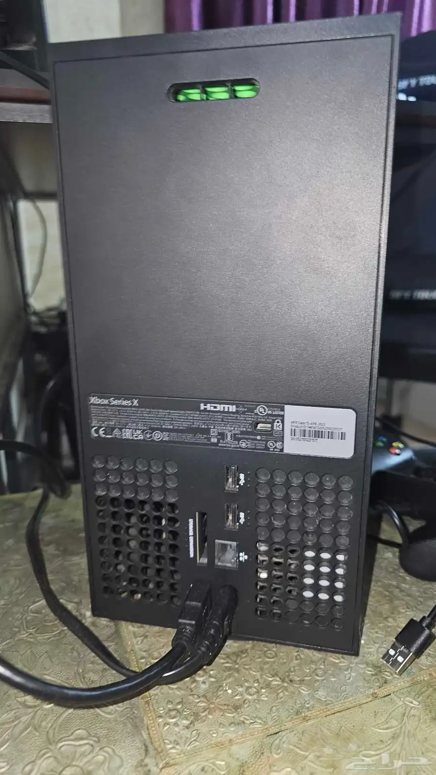 اكس بوكس سيريس اكسXbox Series X 1