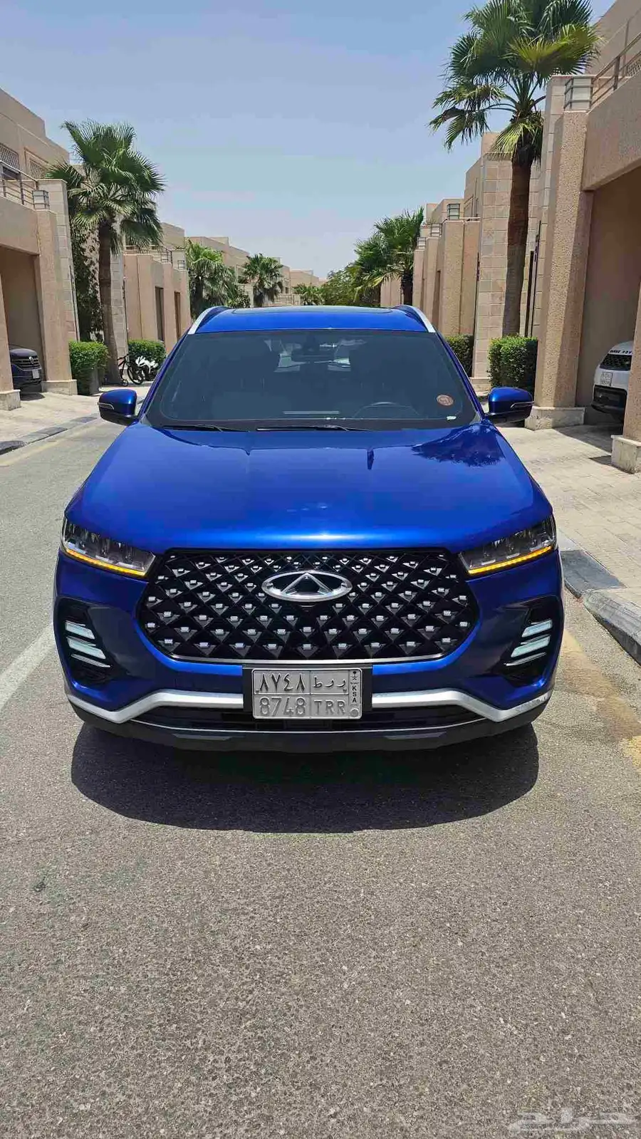 2022 Chery Tiggo 7 Pro   Full Option   Only 56 000km index