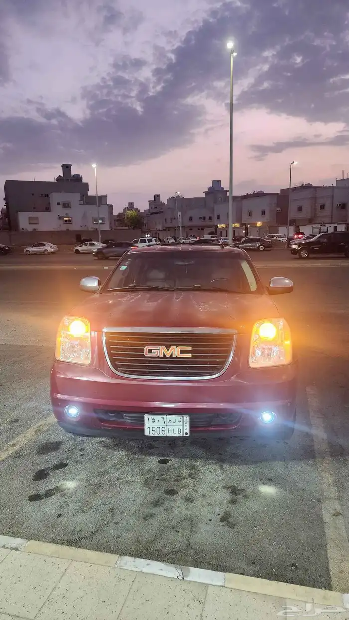 جمس يوكن XL 1