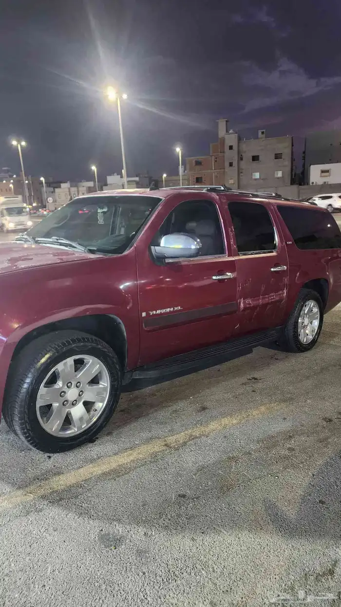 جمس يوكن XL 3